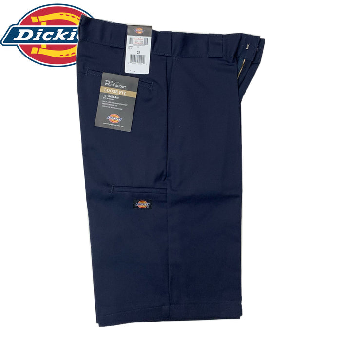 DICKIES shorts - LOOSE FIT with multi use pocket on right leg.