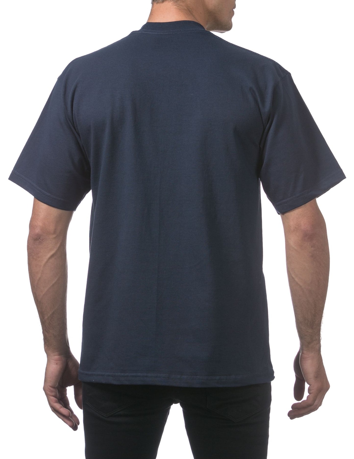 PRO CLUB Heavy Weight Short Sleeve T-shirt