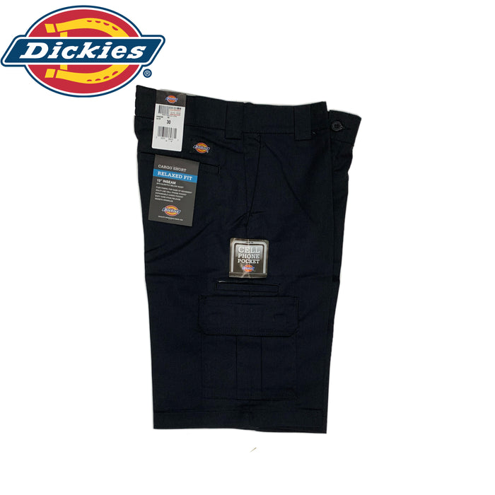 DICKIES Cargo Shorts/Flex Relaxed Fit 13"