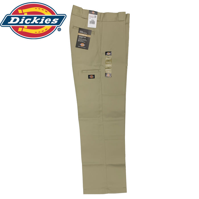 DICKIES pants - LOOSE FIT straight leg