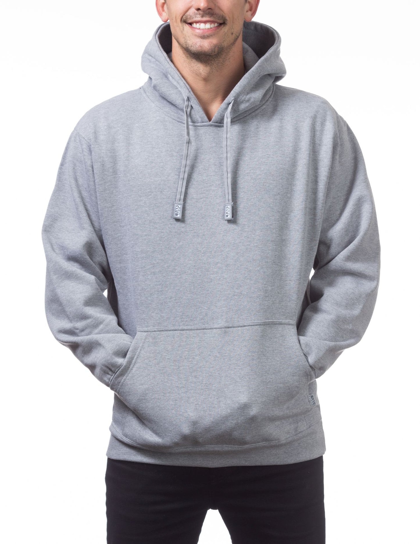 PRO CLUB Heavy Weight Pull Over Hoodie