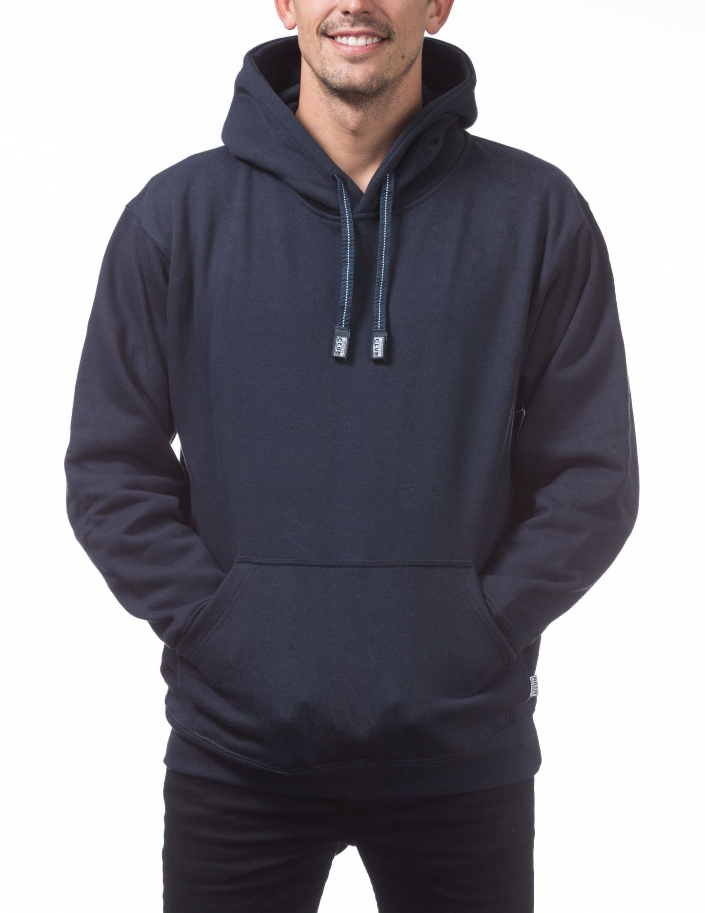 PRO CLUB Heavy Weight Pull Over Hoodie