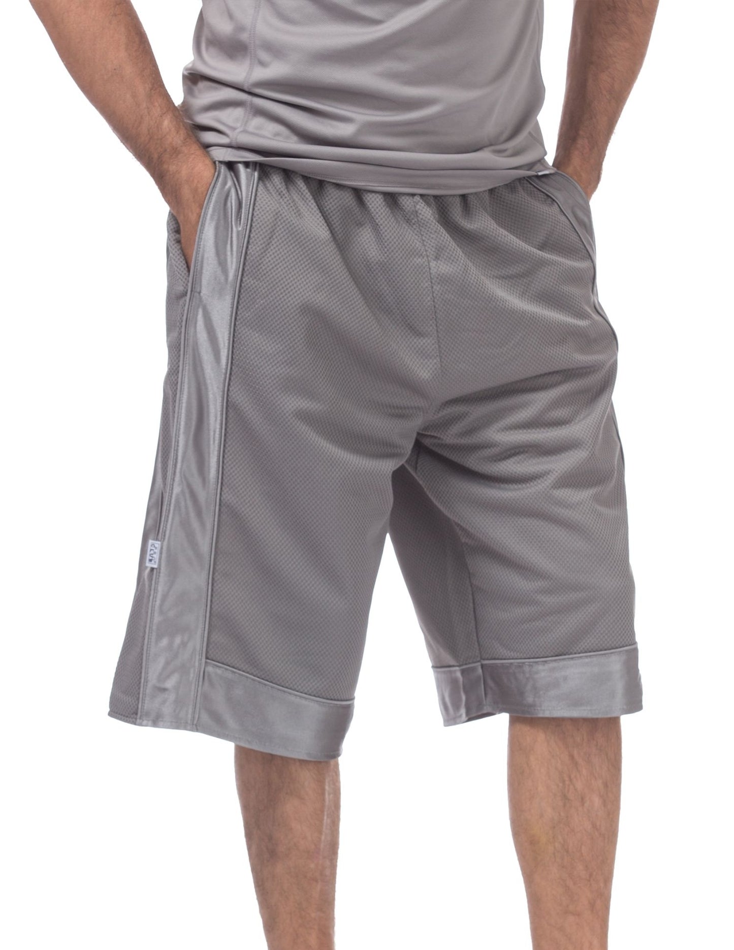 PRO CLUB Heavyweight Mesh Basketball Shorts