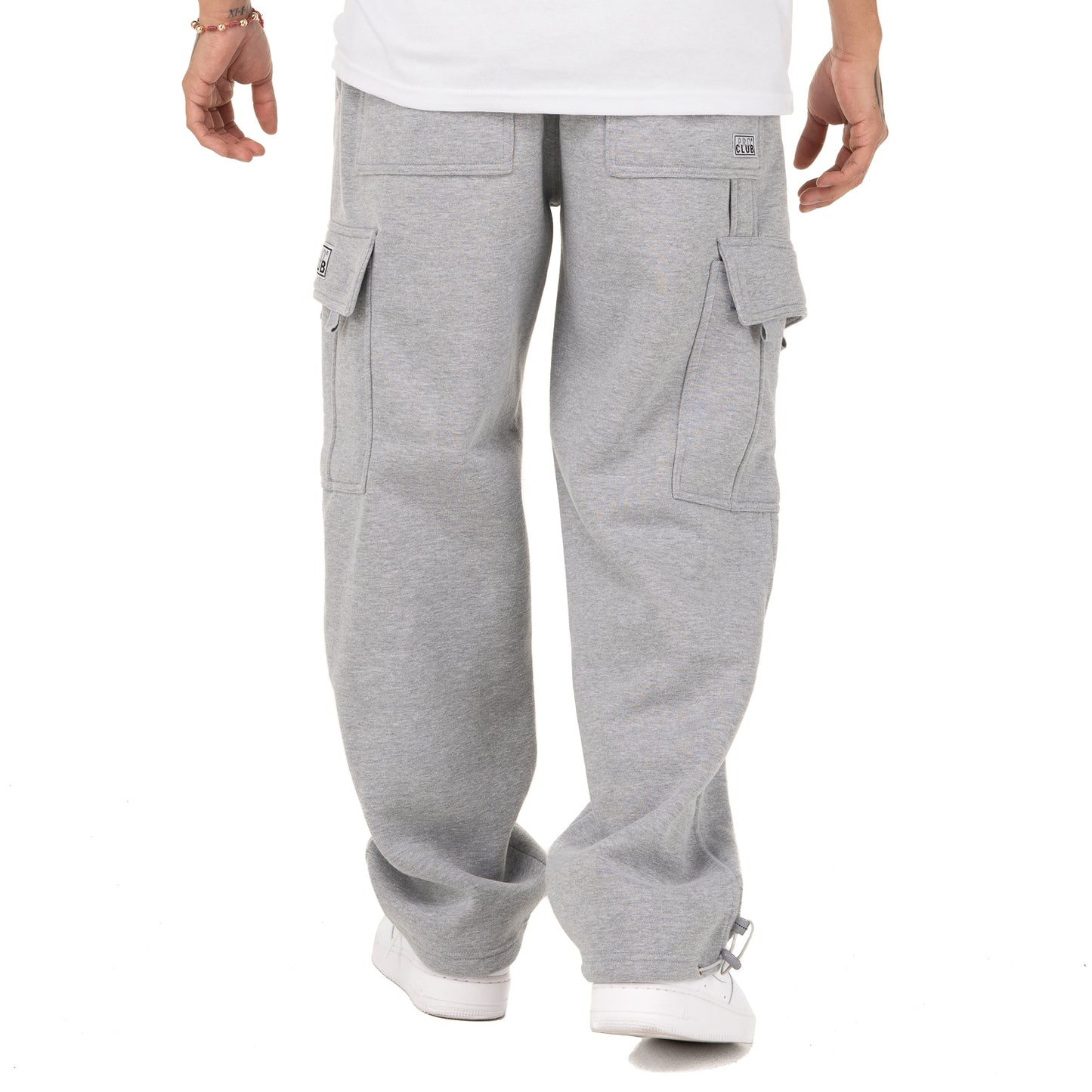 PRO CLUB Heavy Weight Cargo Sweat Pants