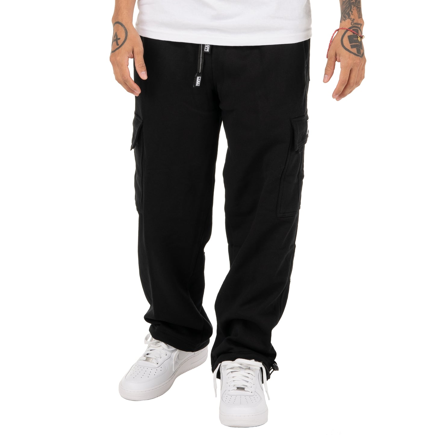 PRO CLUB Heavy Weight Cargo Sweat Pants