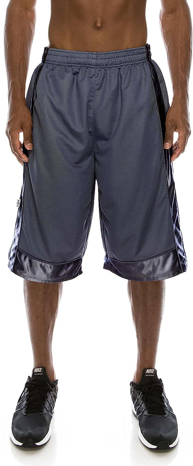 PRO CLUB Heavyweight Mesh Basketball Shorts