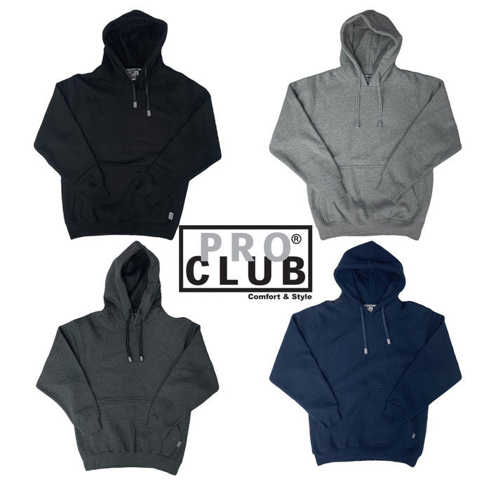 PRO CLUB Heavy Weight Pull Over Hoodie