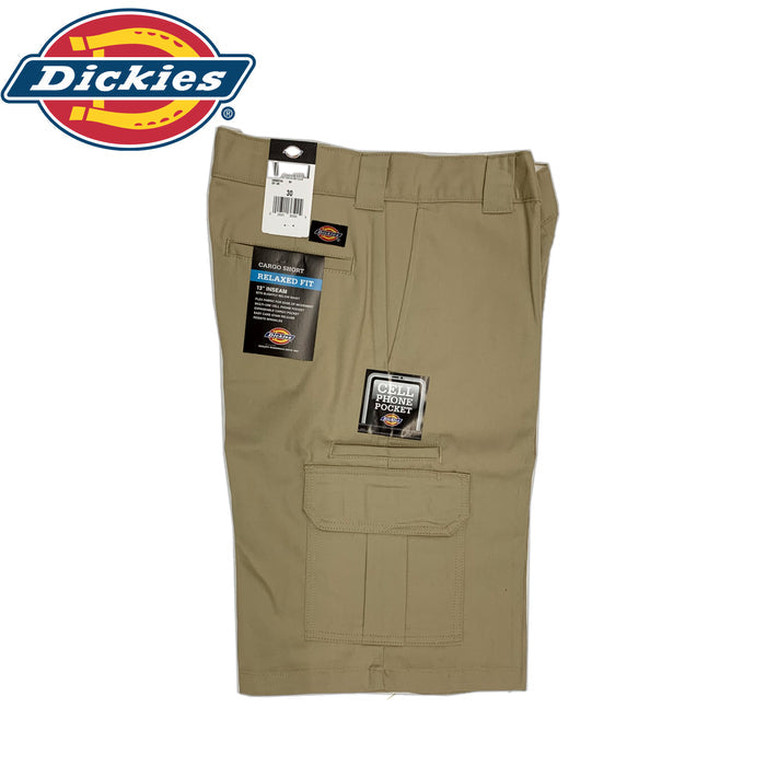 DICKIES Cargo Shorts/Flex Relaxed Fit 13"