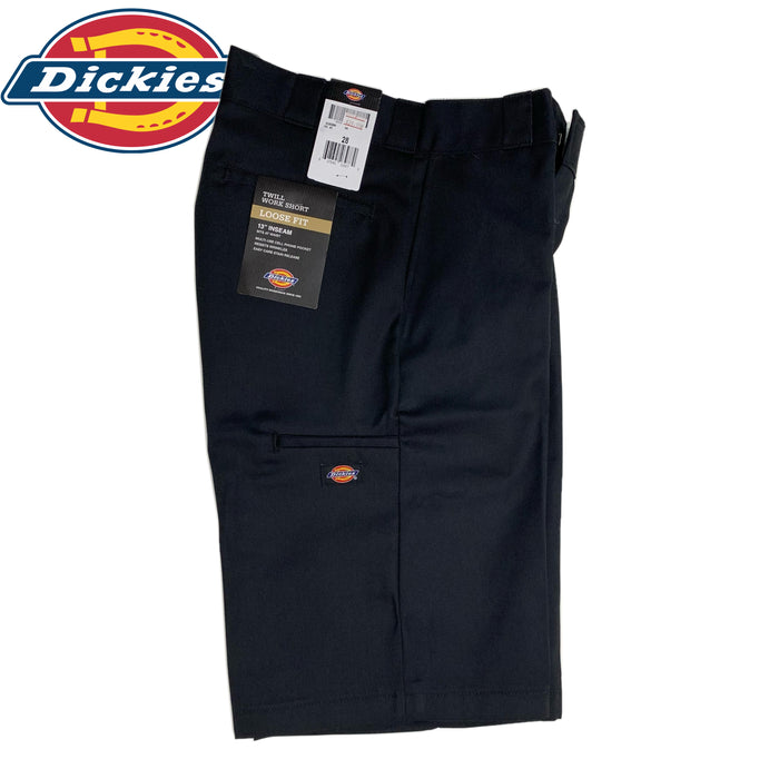 DICKIES shorts - LOOSE FIT with multi use pocket on right leg.