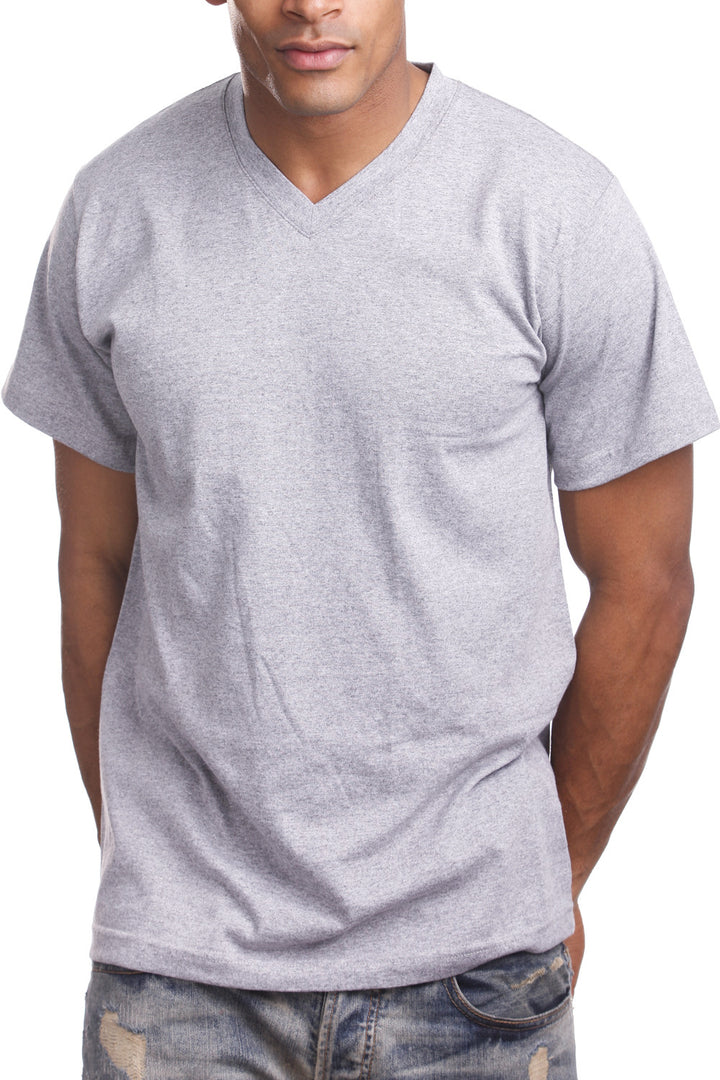 PRO CLUB V Neck T-shirt