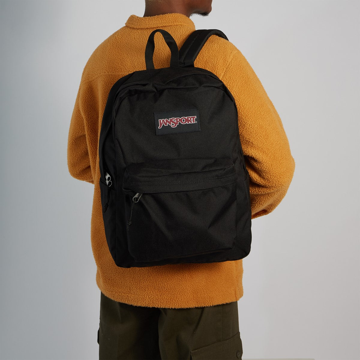 JANSPORT backpack - superbreak size