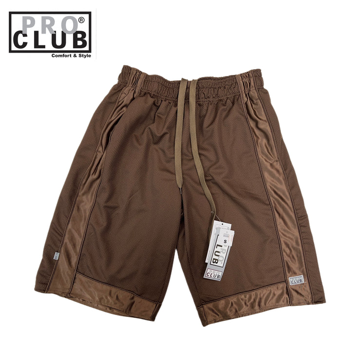PRO CLUB Heavyweight Mesh Basketball Shorts