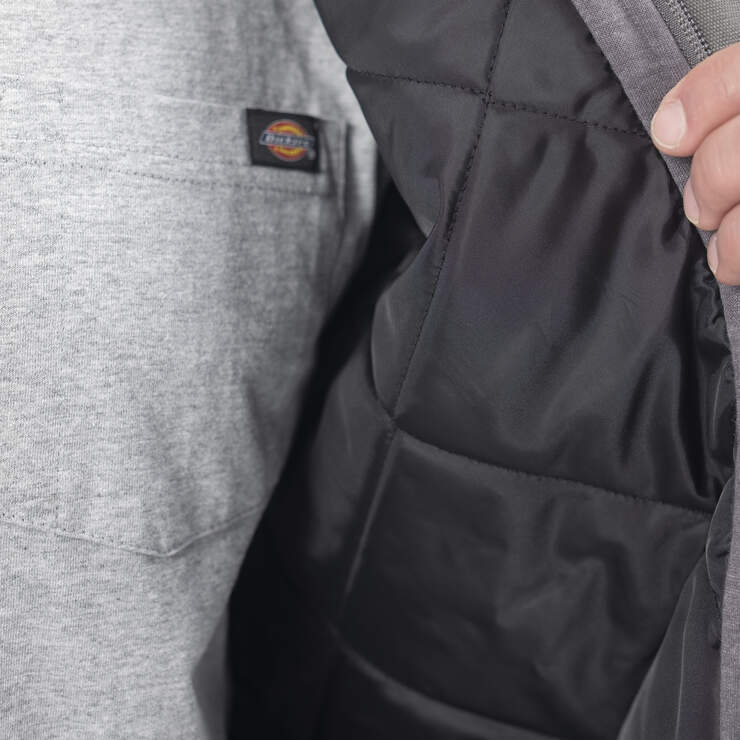 Duck Hooded Dickies jacket (water repellent)