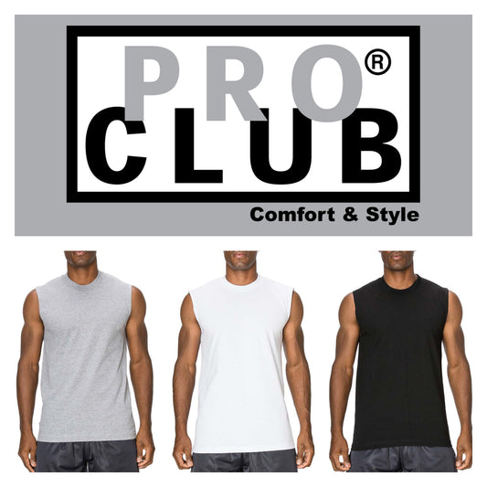 PRO-CLUB Muscle T-shirt