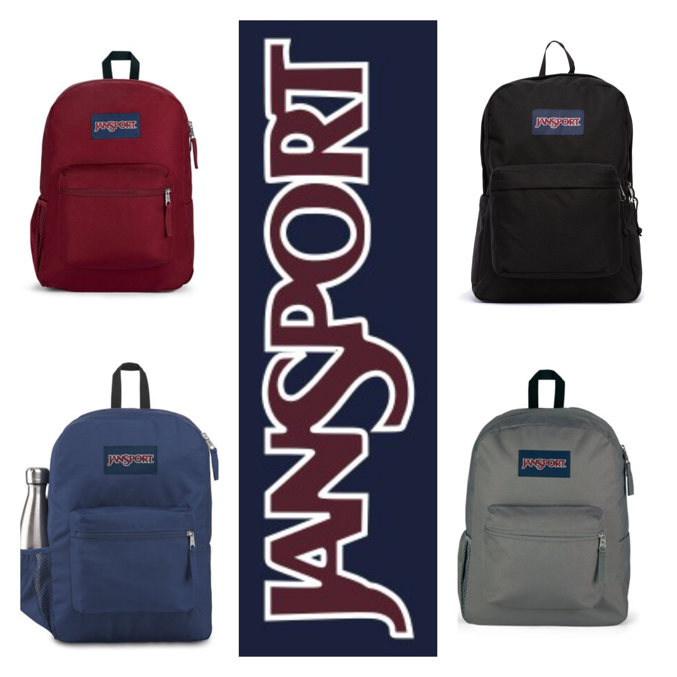 JANSPORT backpack JANSPORT backpack