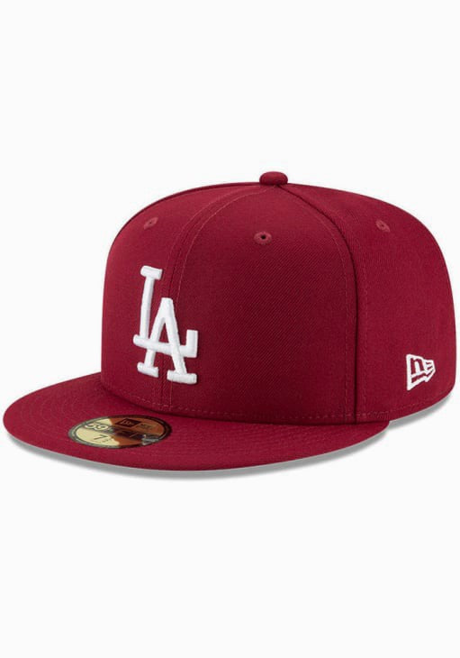 LA 59FIFTY New Era FITTED HAT