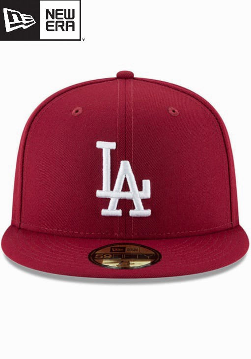 LA 59FIFTY New Era FITTED HAT