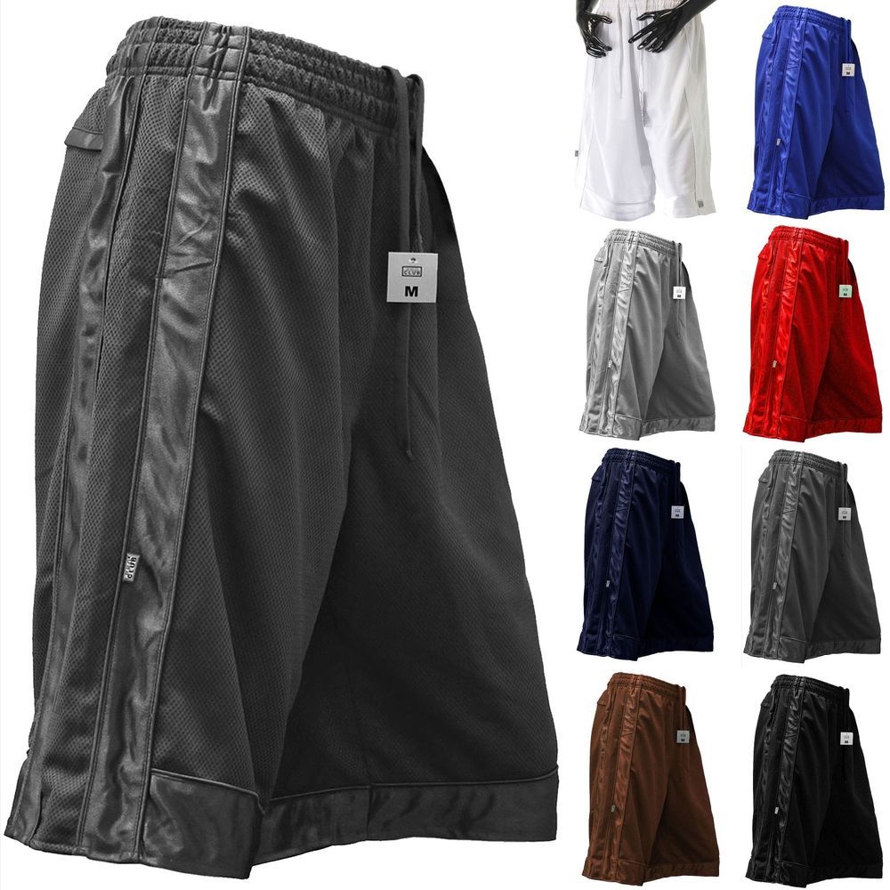 PRO CLUB Heavyweight Mesh Basketball Shorts