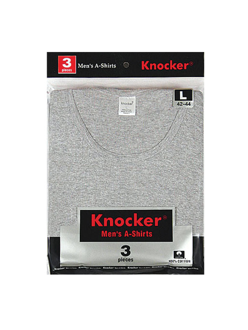 Men's Tank tops / A-shirts: 6 pieces
