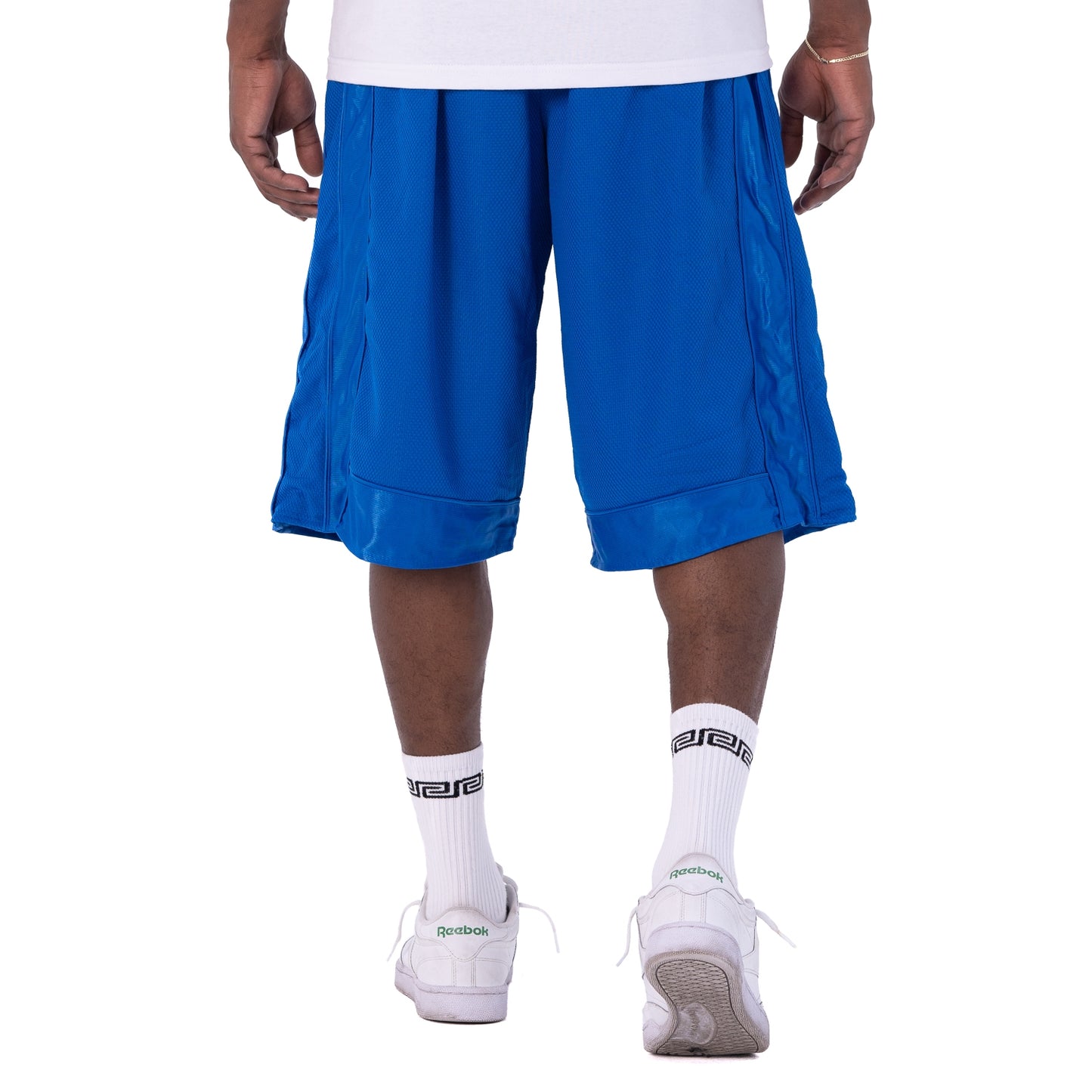 PRO CLUB Heavyweight Mesh Basketball Shorts