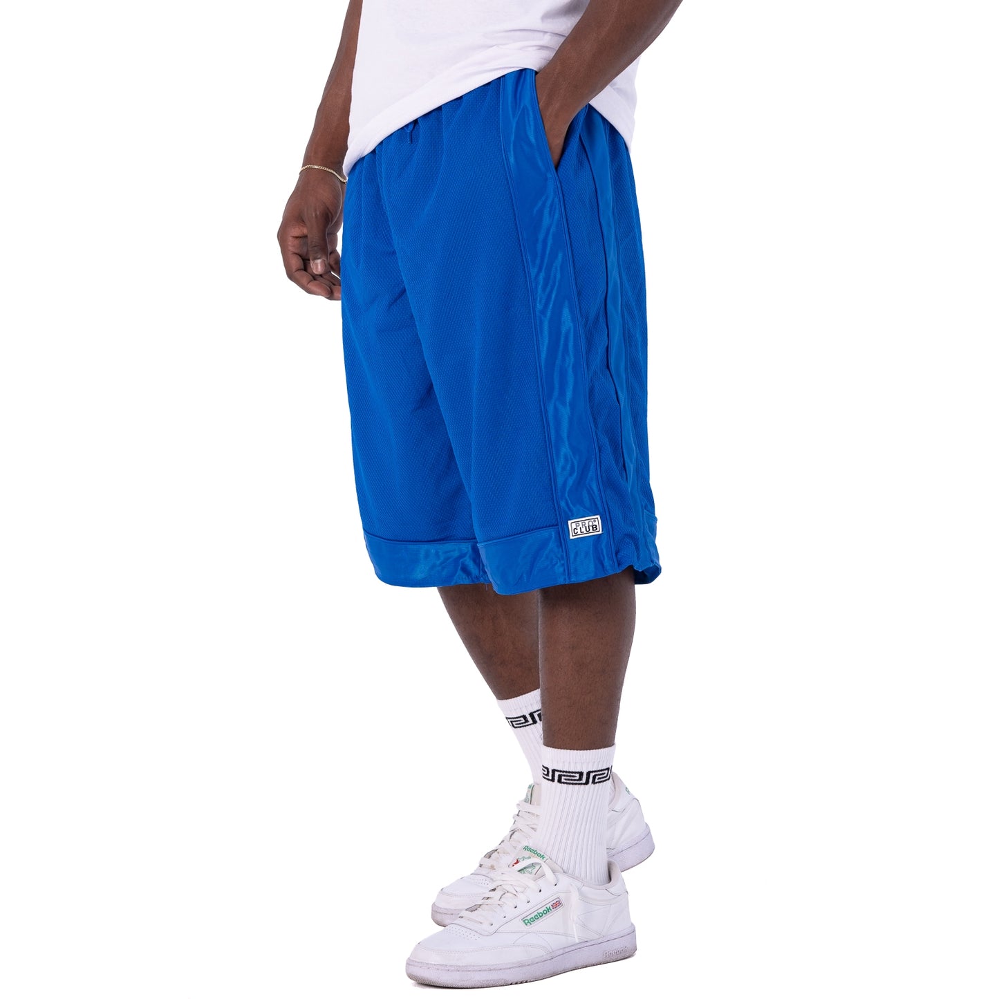 PRO CLUB Heavyweight Mesh Basketball Shorts