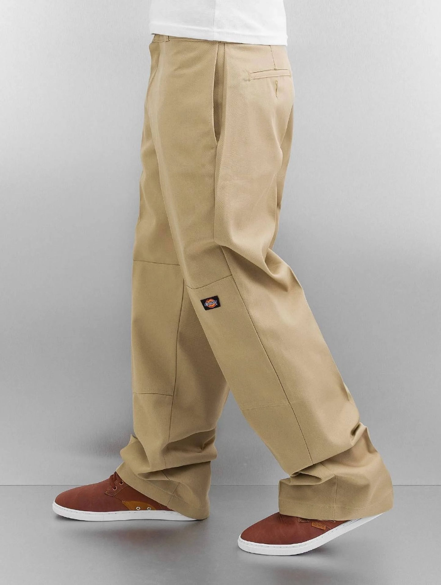 DICKIES pants - LOOSE FIT straight leg