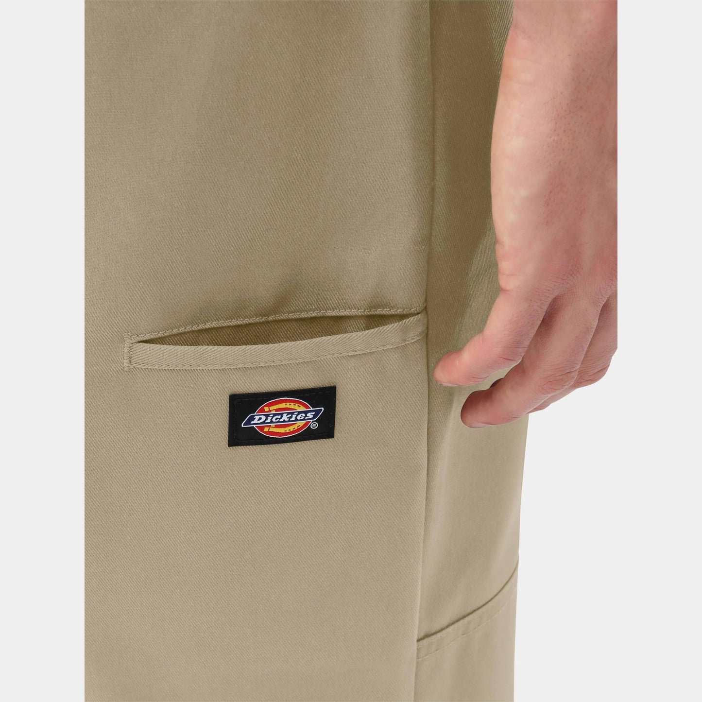 DICKIES pants - LOOSE FIT straight leg