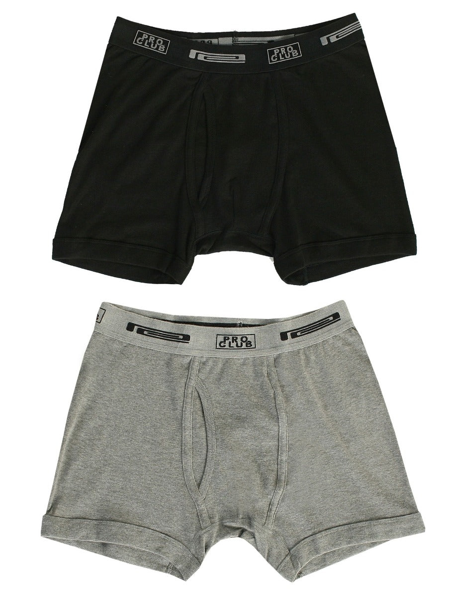 Pro club boxer store brief