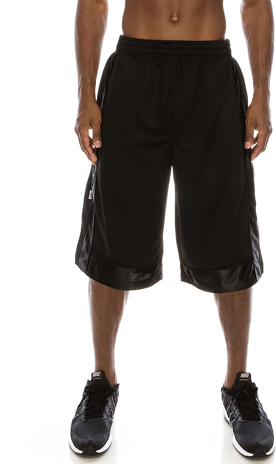 Pro club heavyweight mesh 2024 shorts