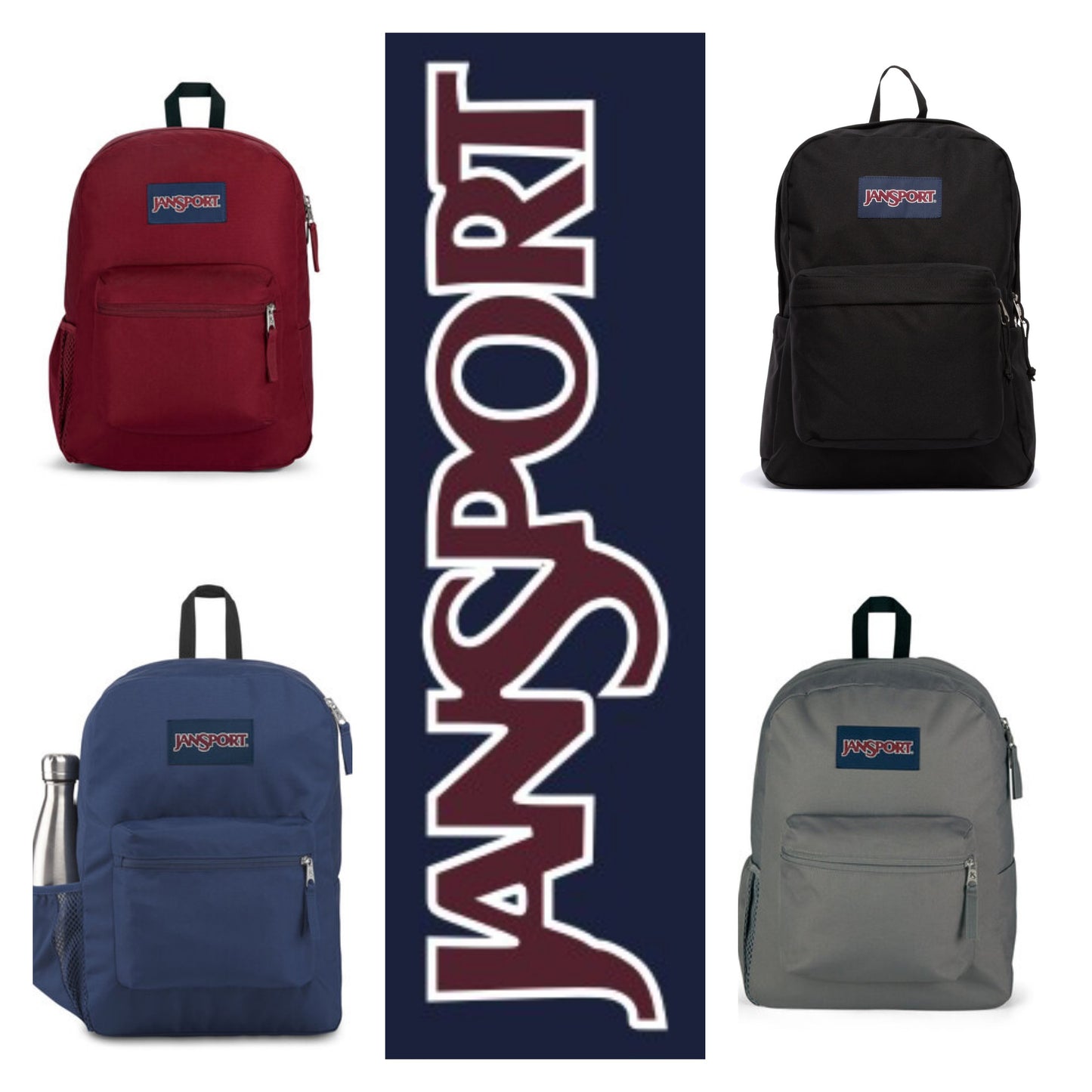 JANSPORT backpack JANSPORT backpack