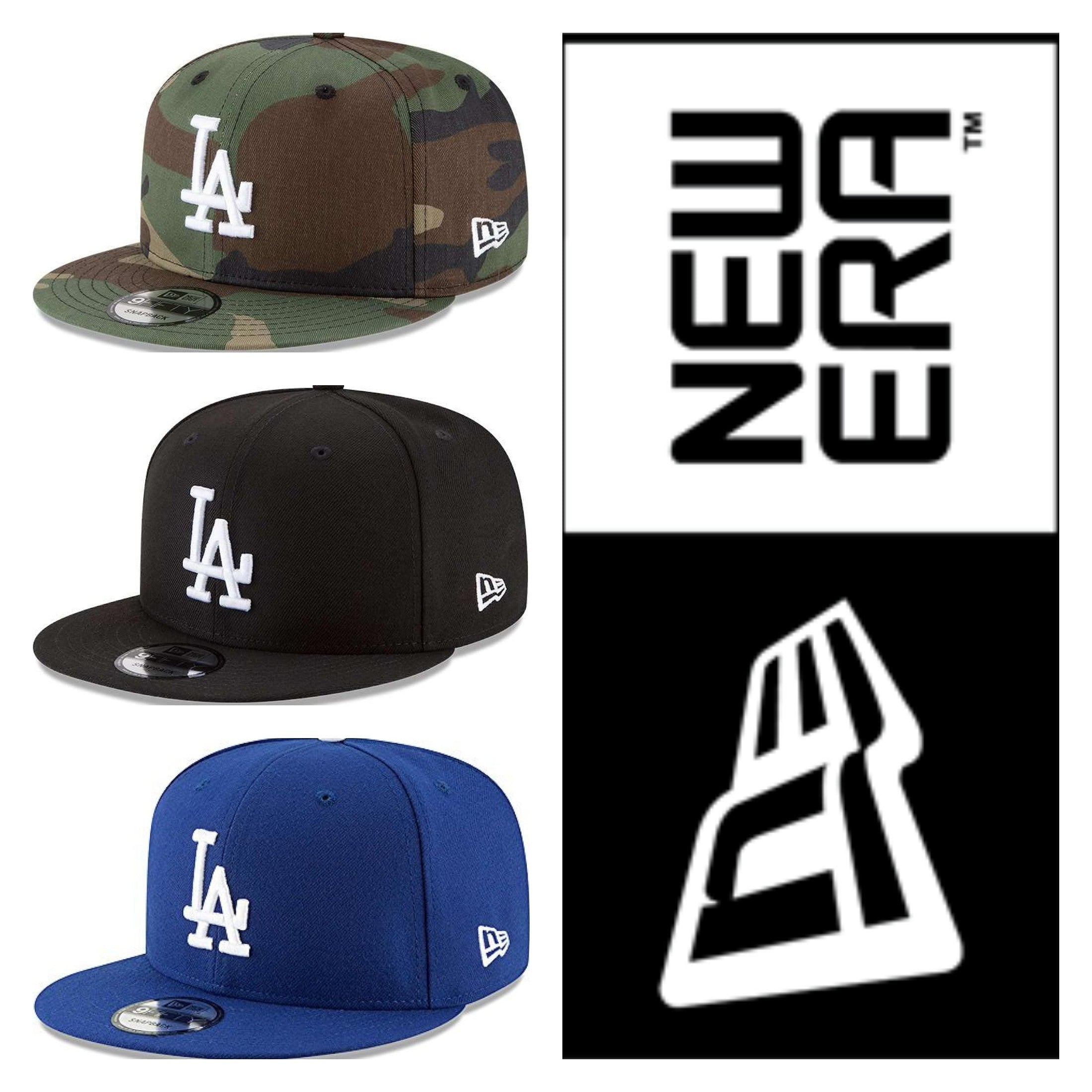LA Dodgers SNAPBACK HAT – SOX & BOX