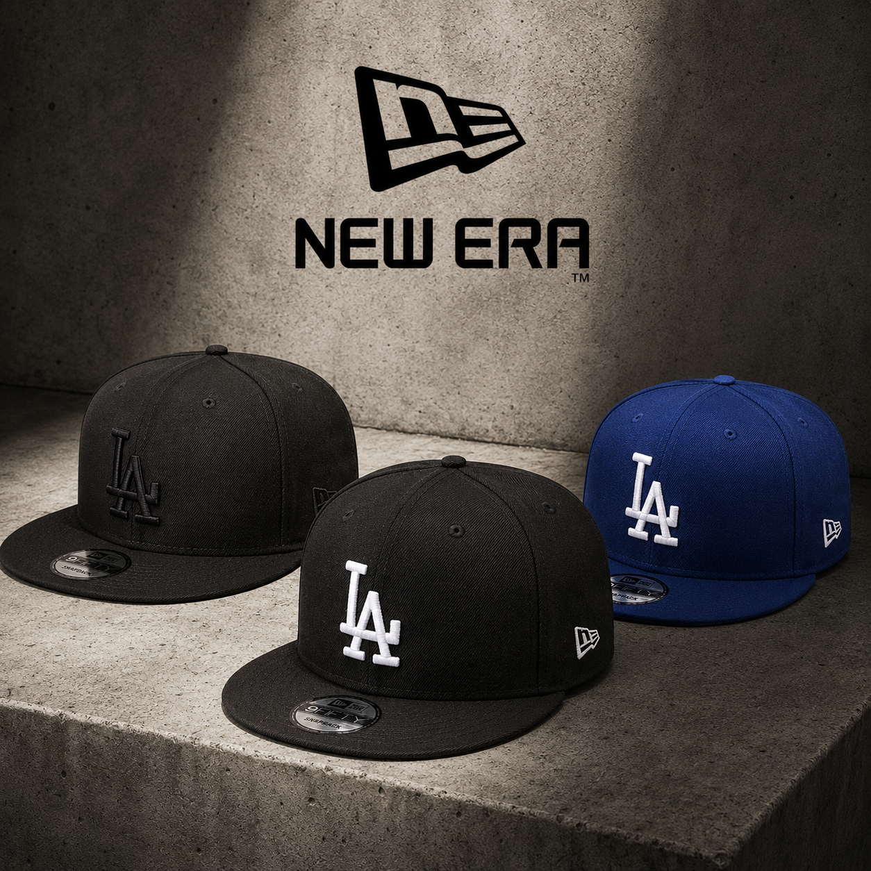 LA Dodgers SNAPBACK HAT