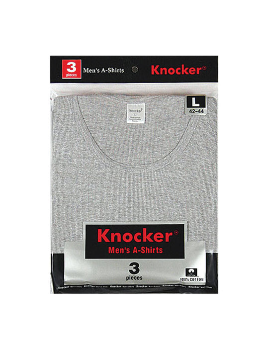 Men's Tank tops / A-shirts: 6 pieces