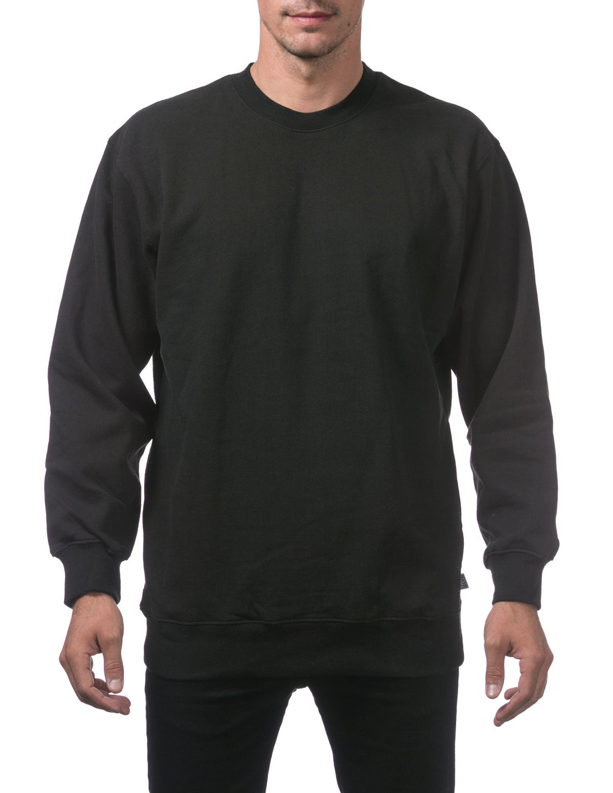 PRO CLUB Crew Neck Sweater – SOX & BOX