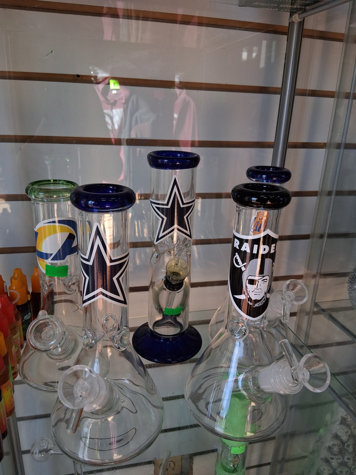 Crystal Bongs